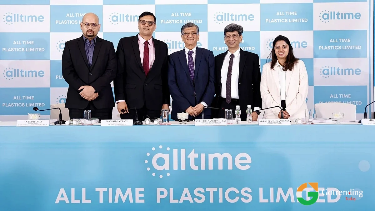 all time plastics ipo