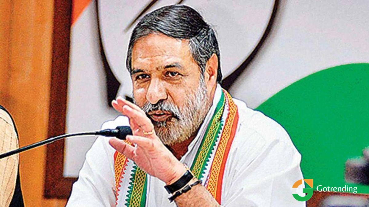 anand sharma congress