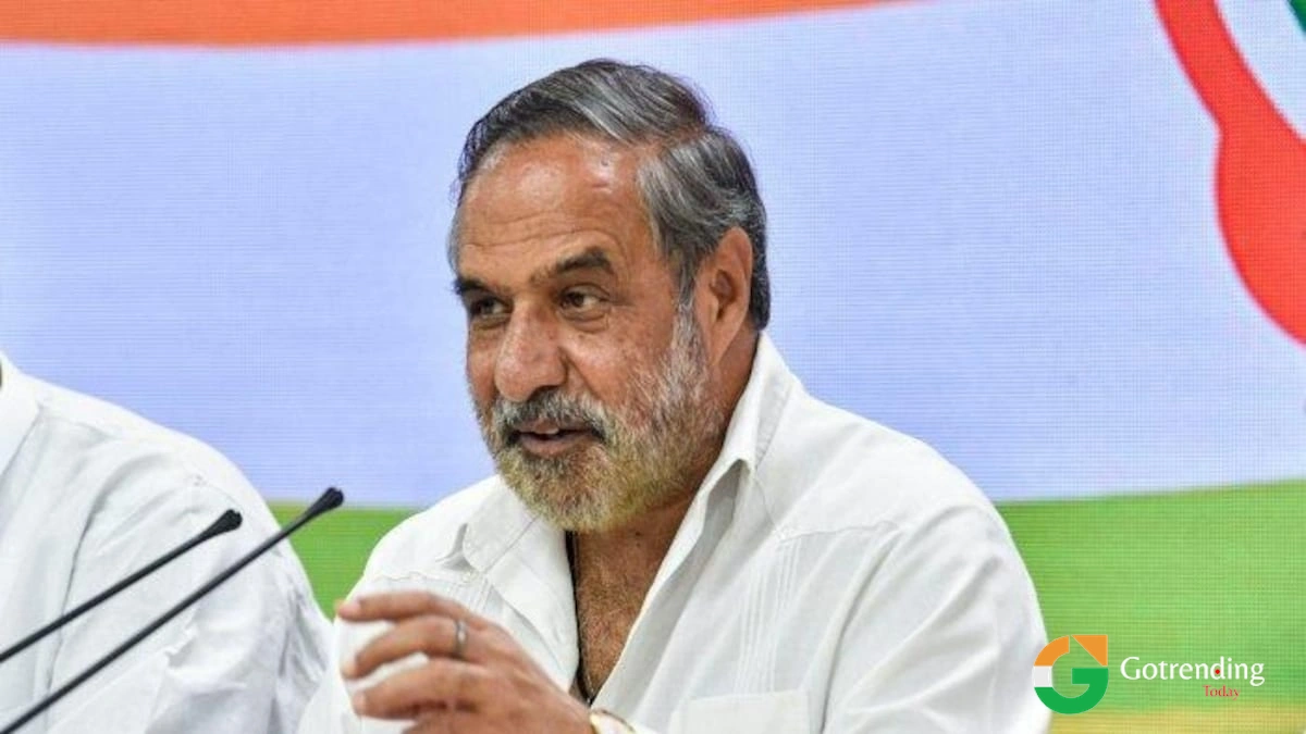 G-23 का 'चेहरा' या कांग्रेस की 'आत्मा' की आवाज़?