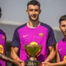 fc barcelona joan gamper trophy