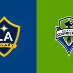 la galaxy vs seattle sounders