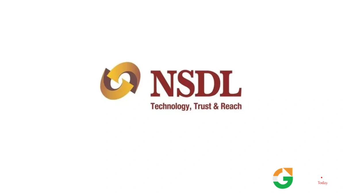 nsdl share price