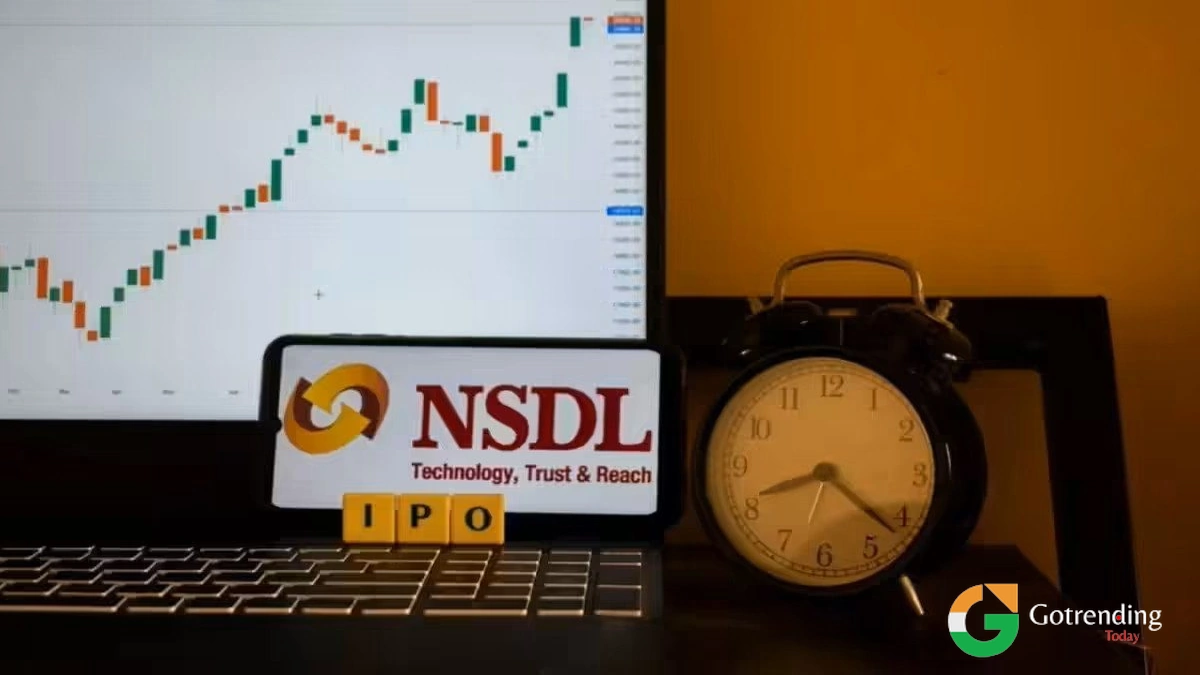 NSDL आखिर है क्या? इसे 'बाज़ार का अदृश्य हाथ' क्यों कहते हैं?
