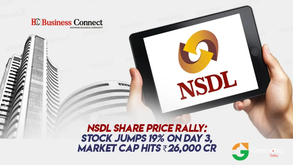 NSDL Share Price: अनलिस्टेड मार्केट का ये नंबर क्या कहता है?