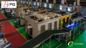 pg electroplast share
