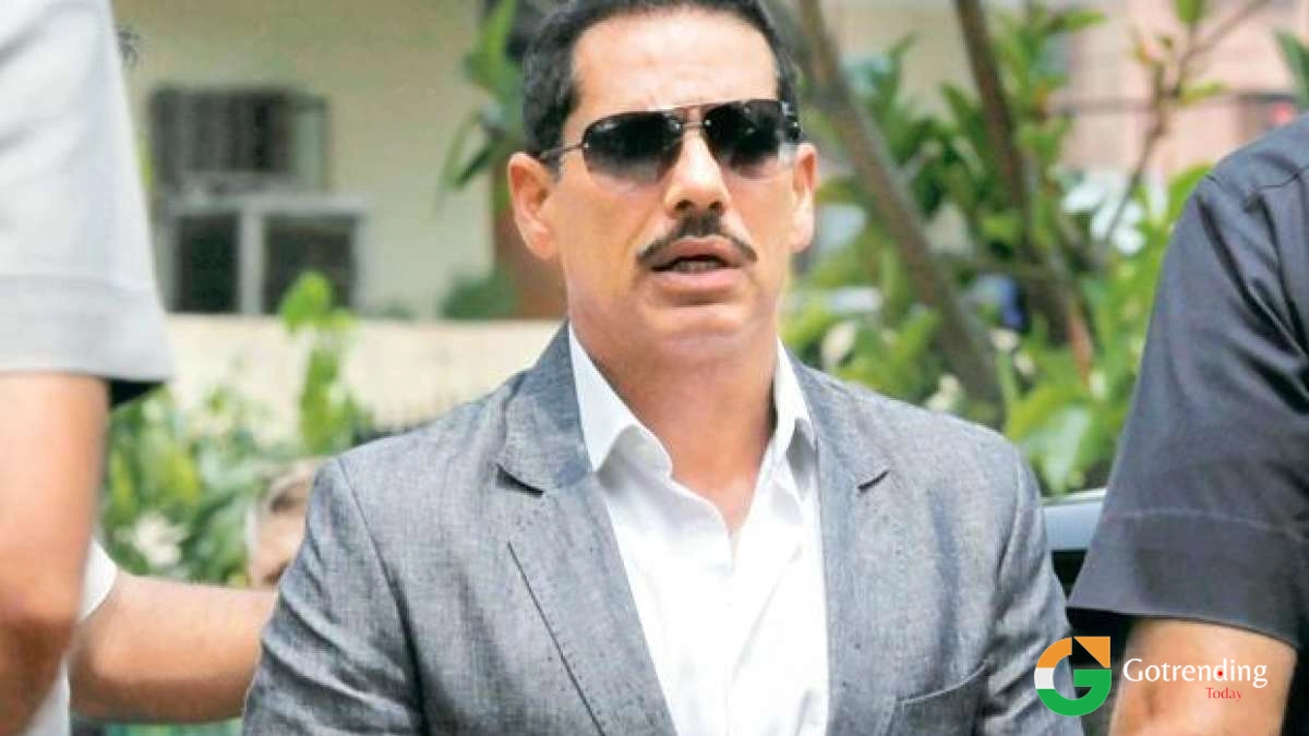 robert vadra