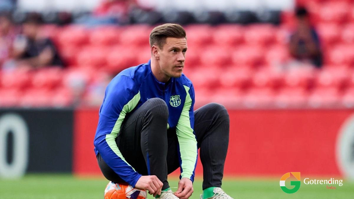 जर्मन दीवार | जब असंभव को संभव बनाते हैं ter Stegen