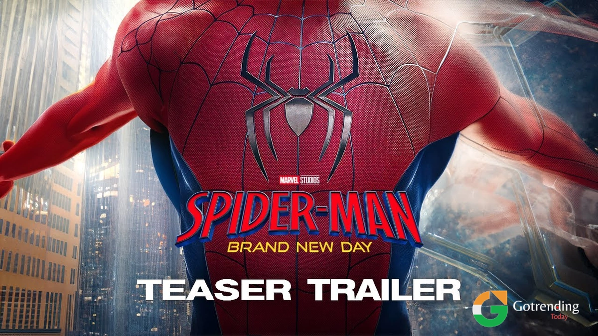 tom holland spider man brand new day