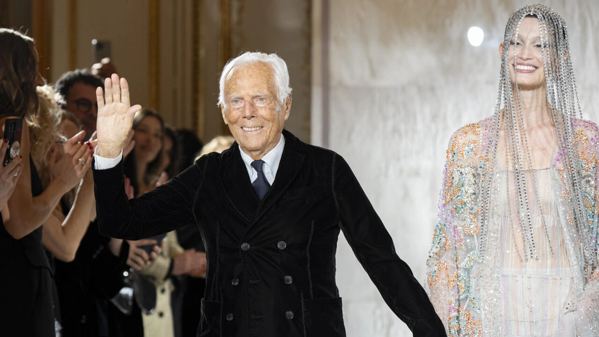 giorgio armani