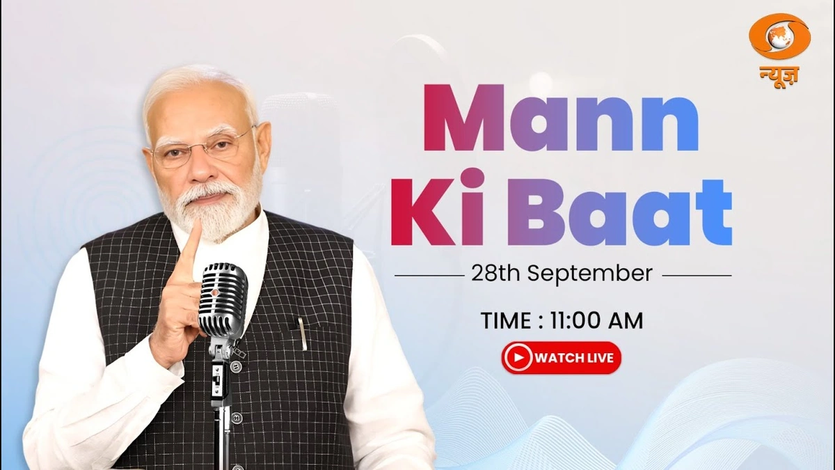 'Mann Ki Baat' નો ઉદ્દેશ્ય શું છે?