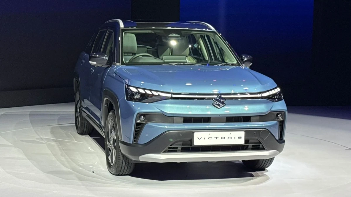 maruti suzuki victoris price reveal