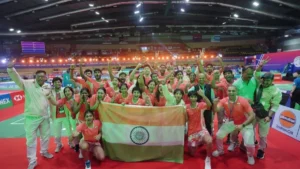 BWF Junior Worlds