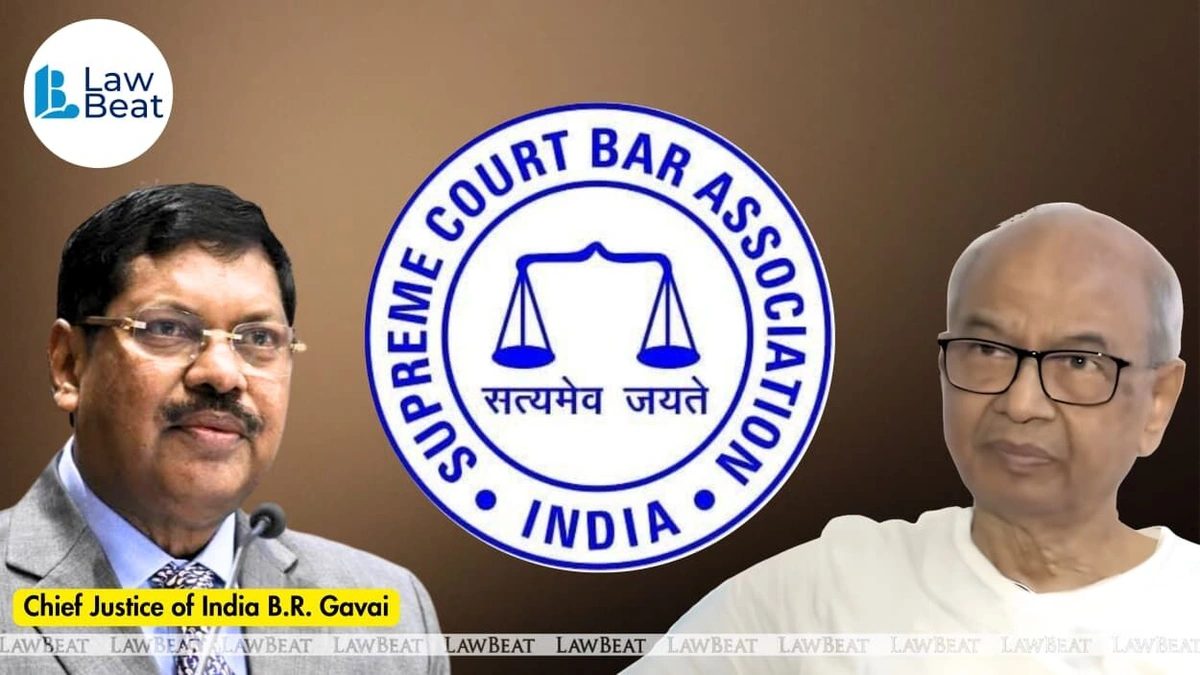 FIR against lawyer CJI Gavai