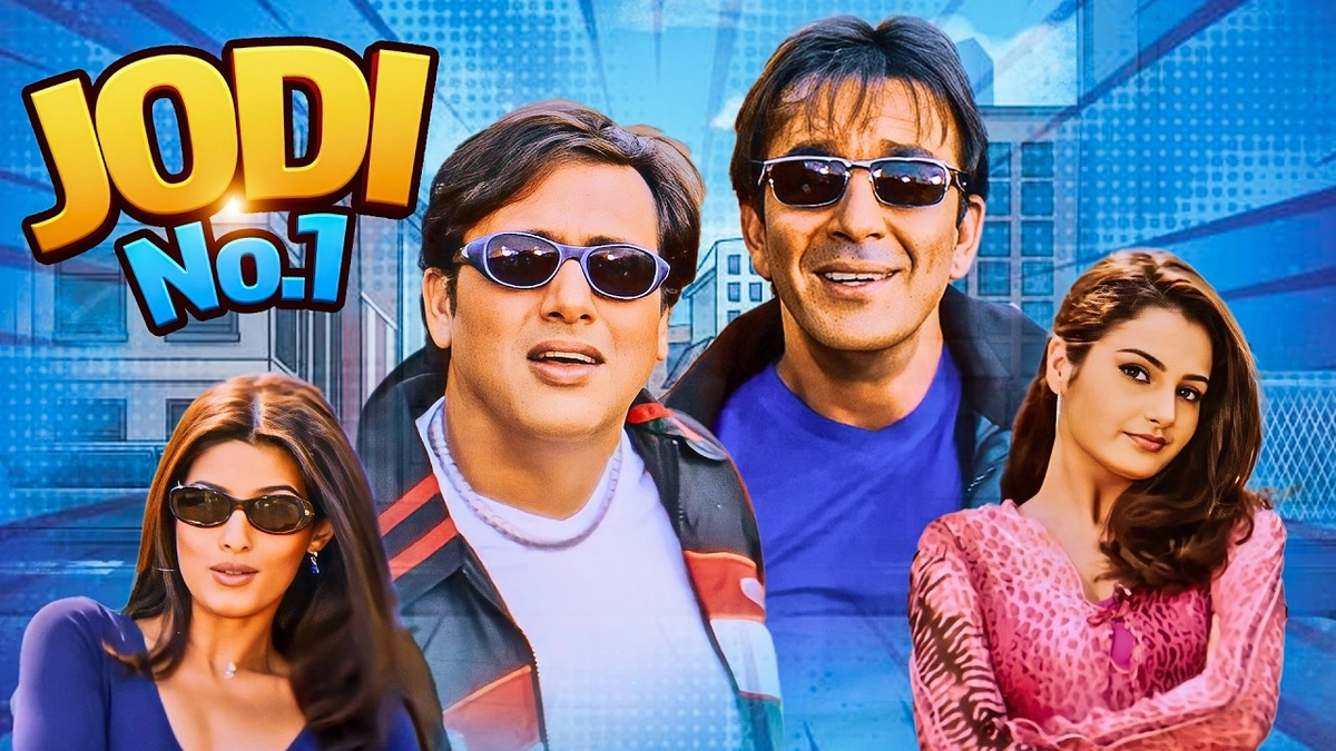 Govinda Sanjay Dutt Jodi No 1