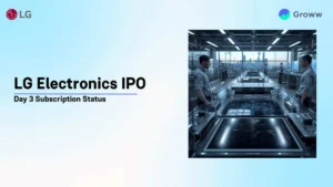 LG India IPO