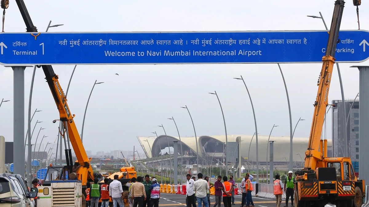આ એરપોર્ટ શા માટે આટલું મહત્વનું છે?