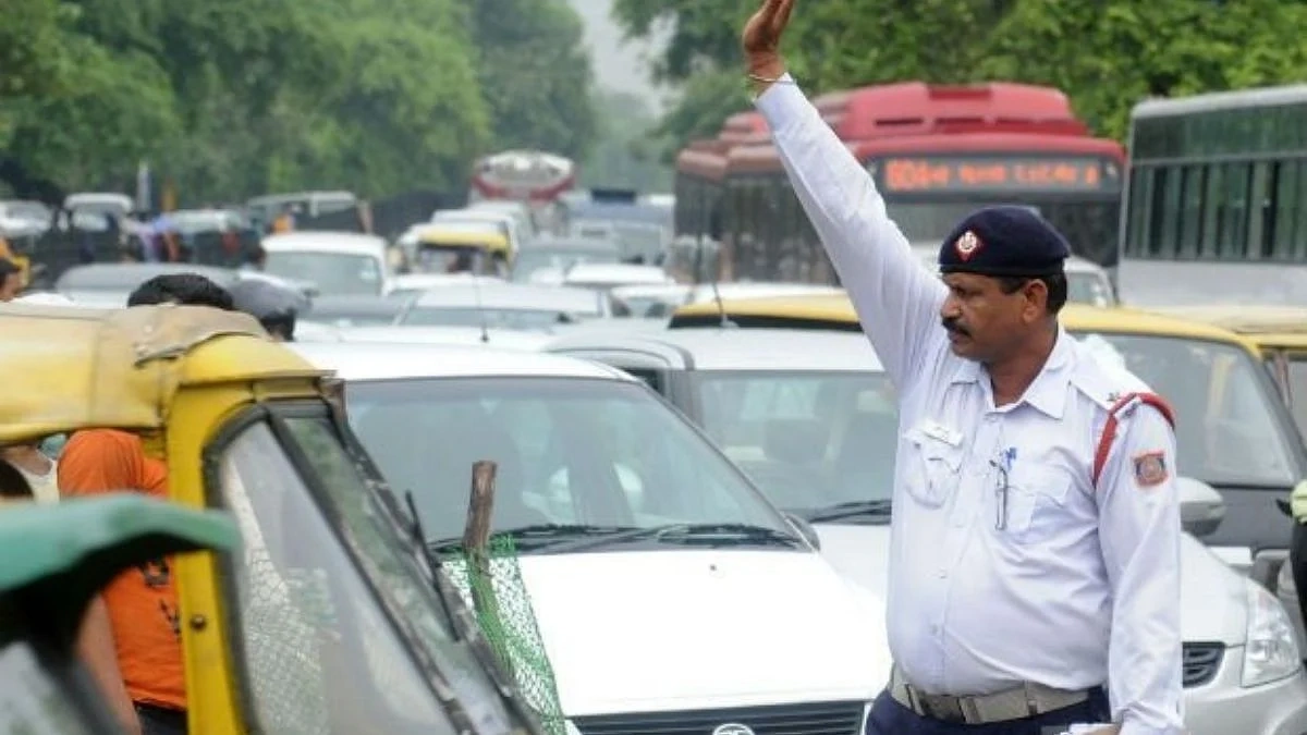 Navi Mumbai Vehicle Ban