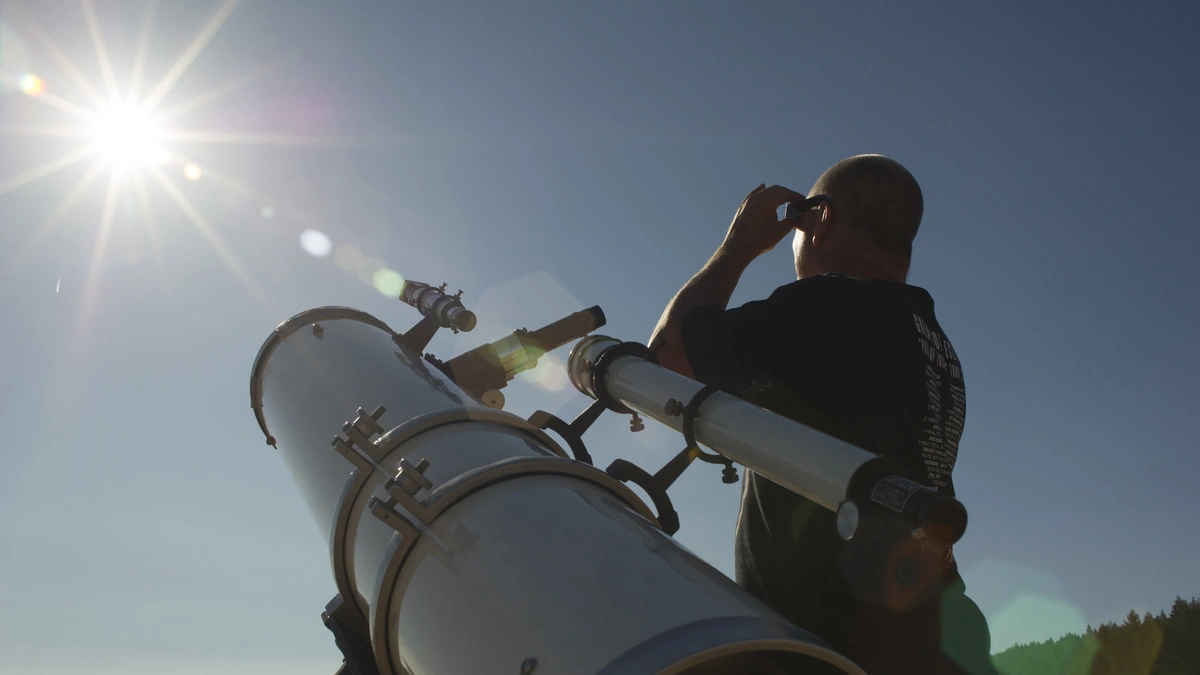 Observing the Sun