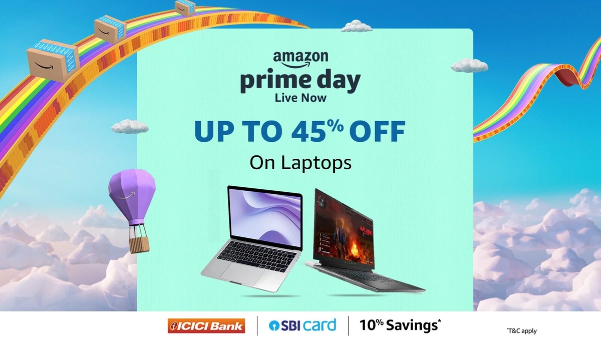 શા માટે આ Prime Day લેપટોપ ડીલ્સ ખાસ છે?