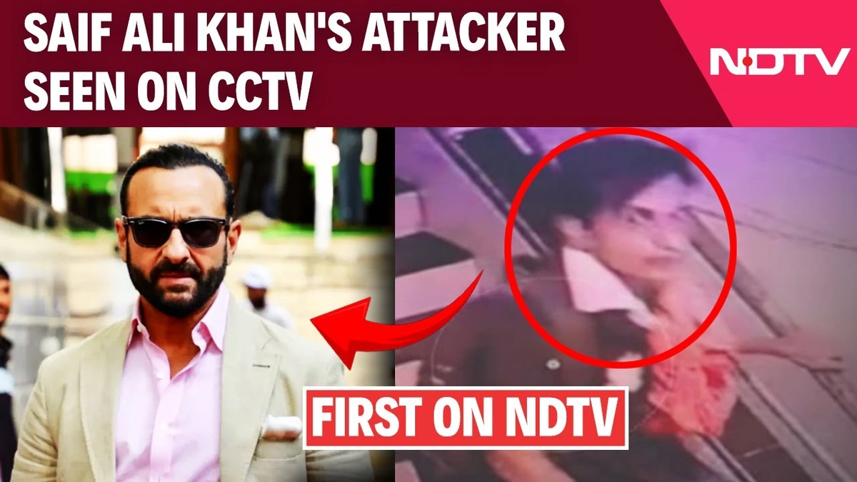 Saif Ali Khan Stabbing
