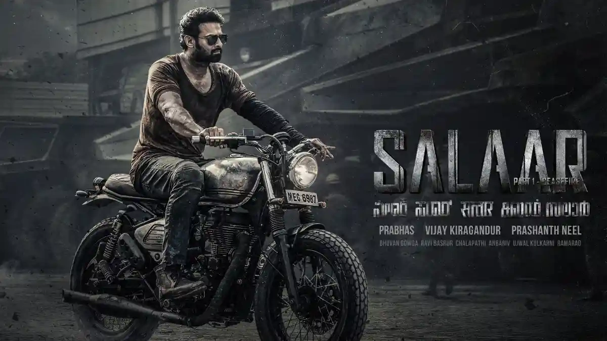 Salaar BGM Hollywood