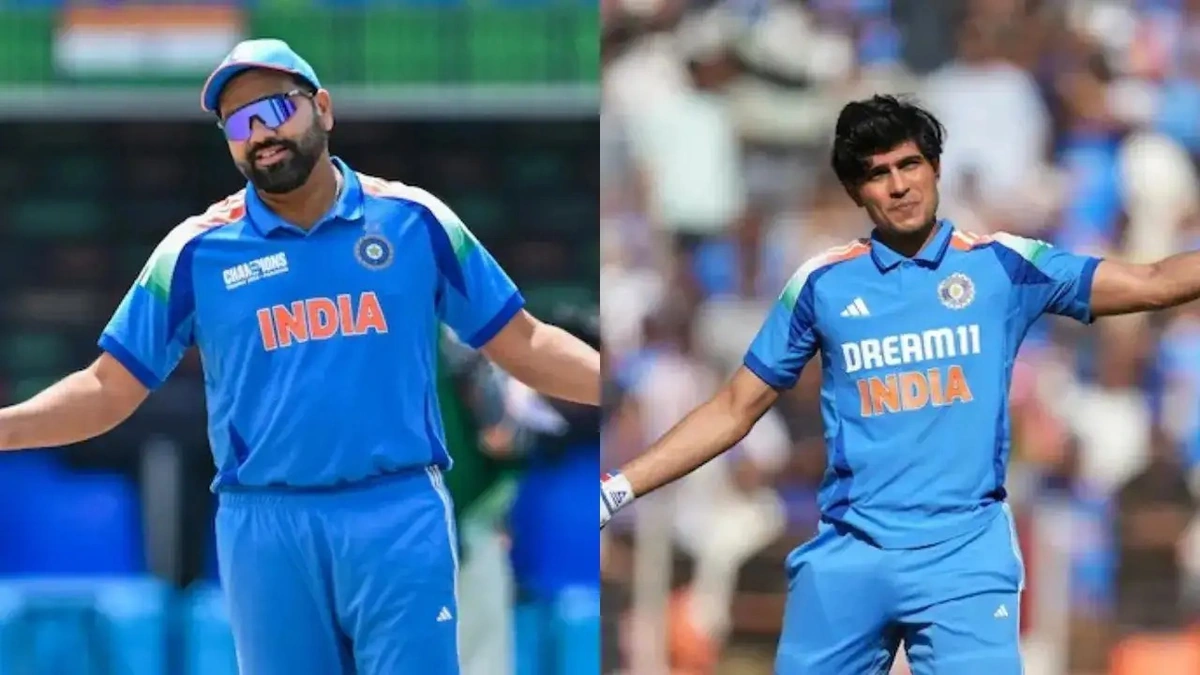 Shubman Gill ODI Captaincy