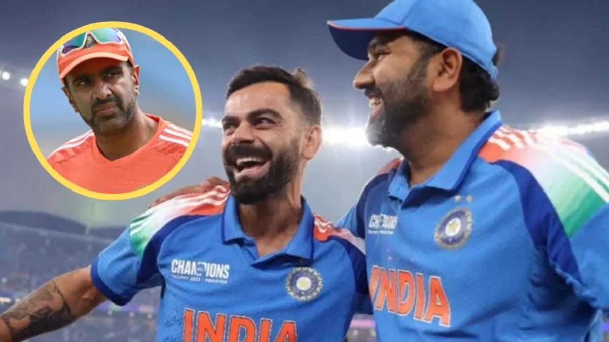 Virat Rohit 2027 WC
