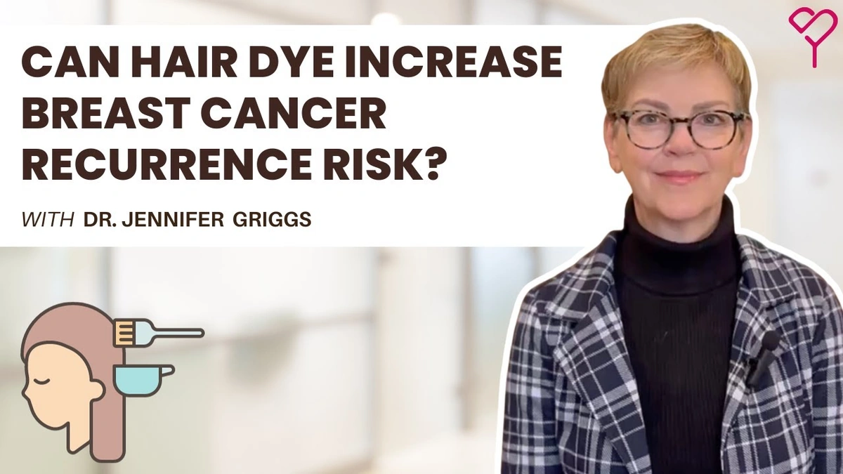 hair dye breast cancer risk