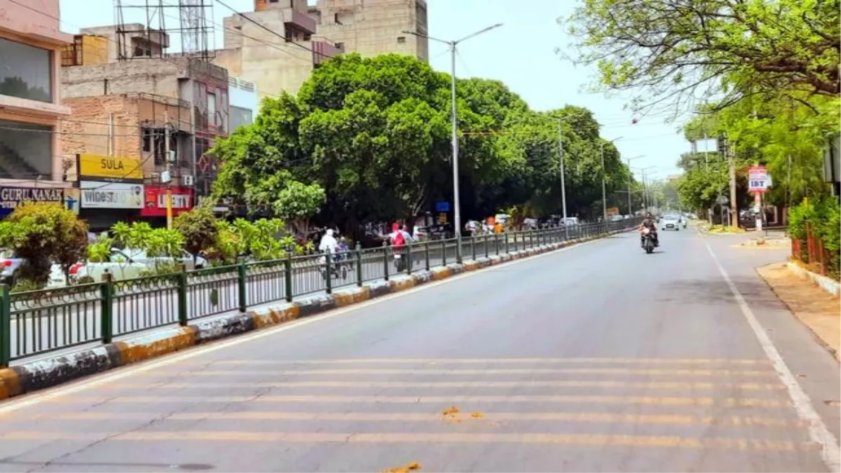 જલંધરનું હવામાન | એક નજર