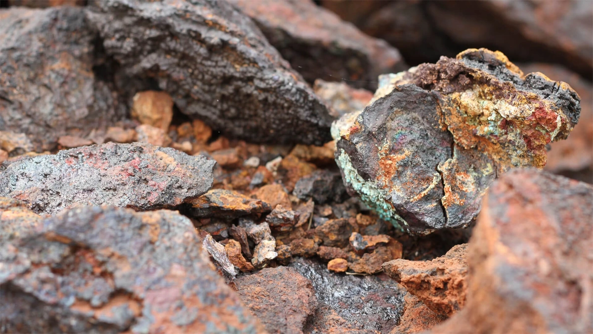 rare earths