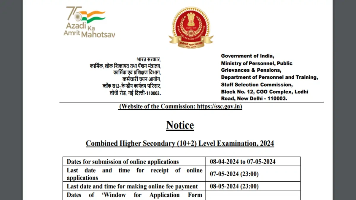 શા માટે ssc.gov.in આટલું મહત્વપૂર્ણ છે (અને તમારે શા માટે ધ્યાન રાખવું જોઈએ)